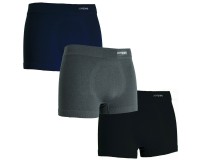 Boxer da uomo Pompea microfibra elasticizzata in vari colori SLV 89521154