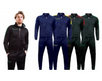 Tuta Revolution Givova, disponibile in vari colori e taglie