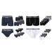 Boxer o Slip per uomo in cotone elasticizzato Navigare, 4 modelli e taglie a scelta