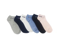 Calzini 12 paia alla caviglia donna love NP-776