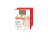 Collant Da Donna 7 Paia Di Collant Golden Lady Mara Piu 20 Den