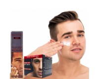 Crema uomo antirughe con acido ialuronico o dopobarba dopo rasatura Face Complex