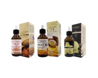 Olio corpo per massaggi Face Complex a scelta