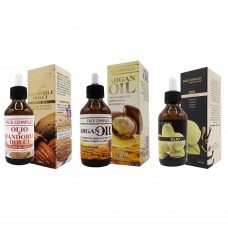 Olio corpo per massaggi Face Complex a scelta
