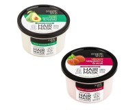 HAIR MASK NATURAL MASCHERA RIPARATRICE O VOLUMIZZANTE PER CAPELLI 98% NATURALE 250ml A SCELTA