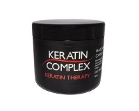 Kc Maschera Nutriente Per Capelli Secchi E Crespi Ad Uso Professionale - 500ml
