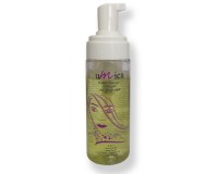 Mousse Detegente 4in1 Viso-collo Con Olio Di Argan, Struccante, Emolliente,  Sebo-regolatore Rinfrescante Umica L3l16aq