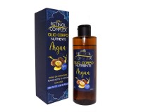 Retinol Complex - Olio Corpo Nutriente All'olio Di Argan, Ideale Per Massaggi Per Tutti I Tipi Di Pelle / Cod. 1632 - 200ml