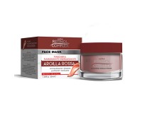 RC MASCHERA RASSODANTE ENERGIZZANTE ALL'ARGILLA ROSSA PER TUTTI I TIPI DI PELLE 50ml - 0275