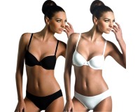 Reggiseno Laura Biagiotti coppa imbottita Mod. Giulia