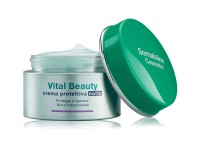 Fino a 4 Somatoline cosmetic crema protettiva notte Vital Beauty protegge, genera e nutre intensamente 50ml