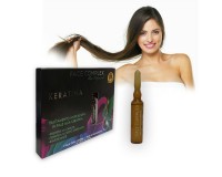 FACE COMPLEX TRATTAMENTO CAPELLI ANTI CADUTA ALLA KERATINA IN FIALE CONTRASTA LA CADUTA 1316