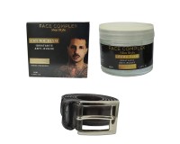 CONFEZIONE CREMA VISO ANTIRUGHE CINTURA FABRIZIO CORONA MEN STYLE FACE COMPLEX_5376